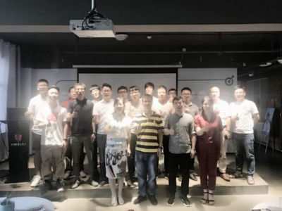 西安創(chuàng)業(yè)咖啡街區(qū) 2018年8月13日至8月19日重點活動精彩回顧